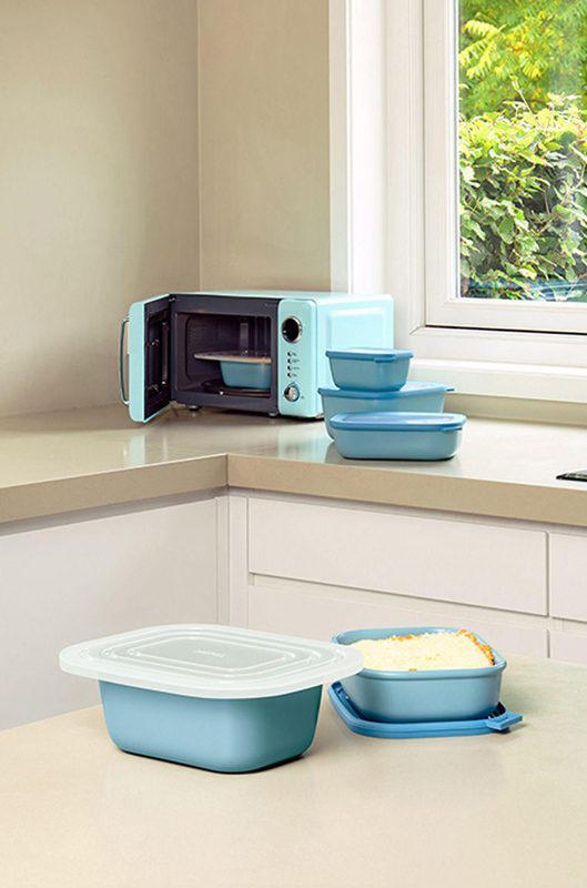 Mepal Cirqula multi-use lunchbox (1000ml) 261433_726