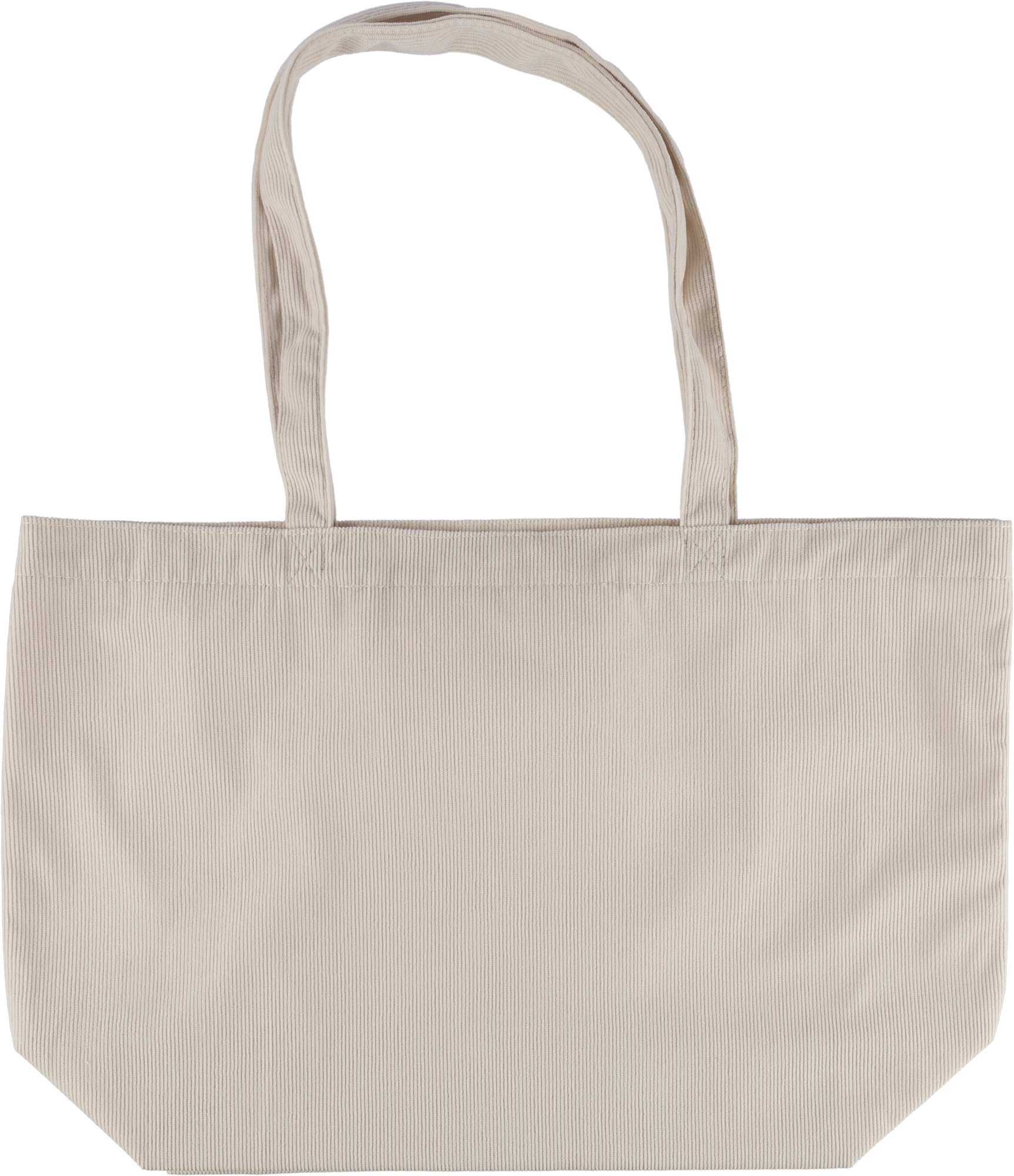 Picture of Corduroy tote bag