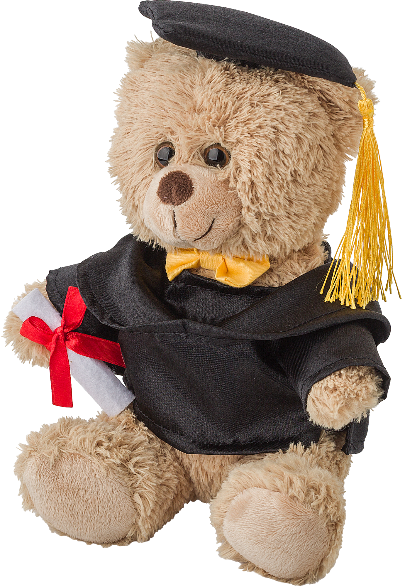 Picture of Plush graduation bear