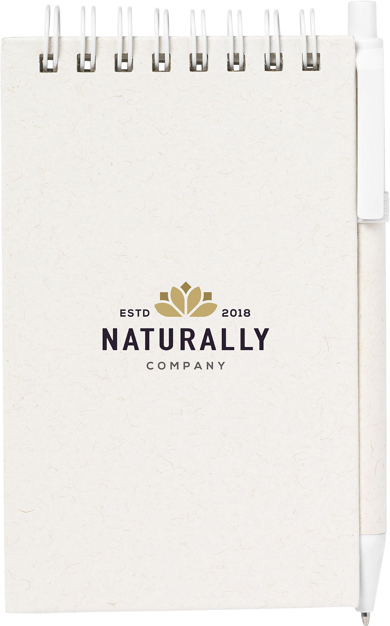 Picture of Milk carton notebook (approx A6)