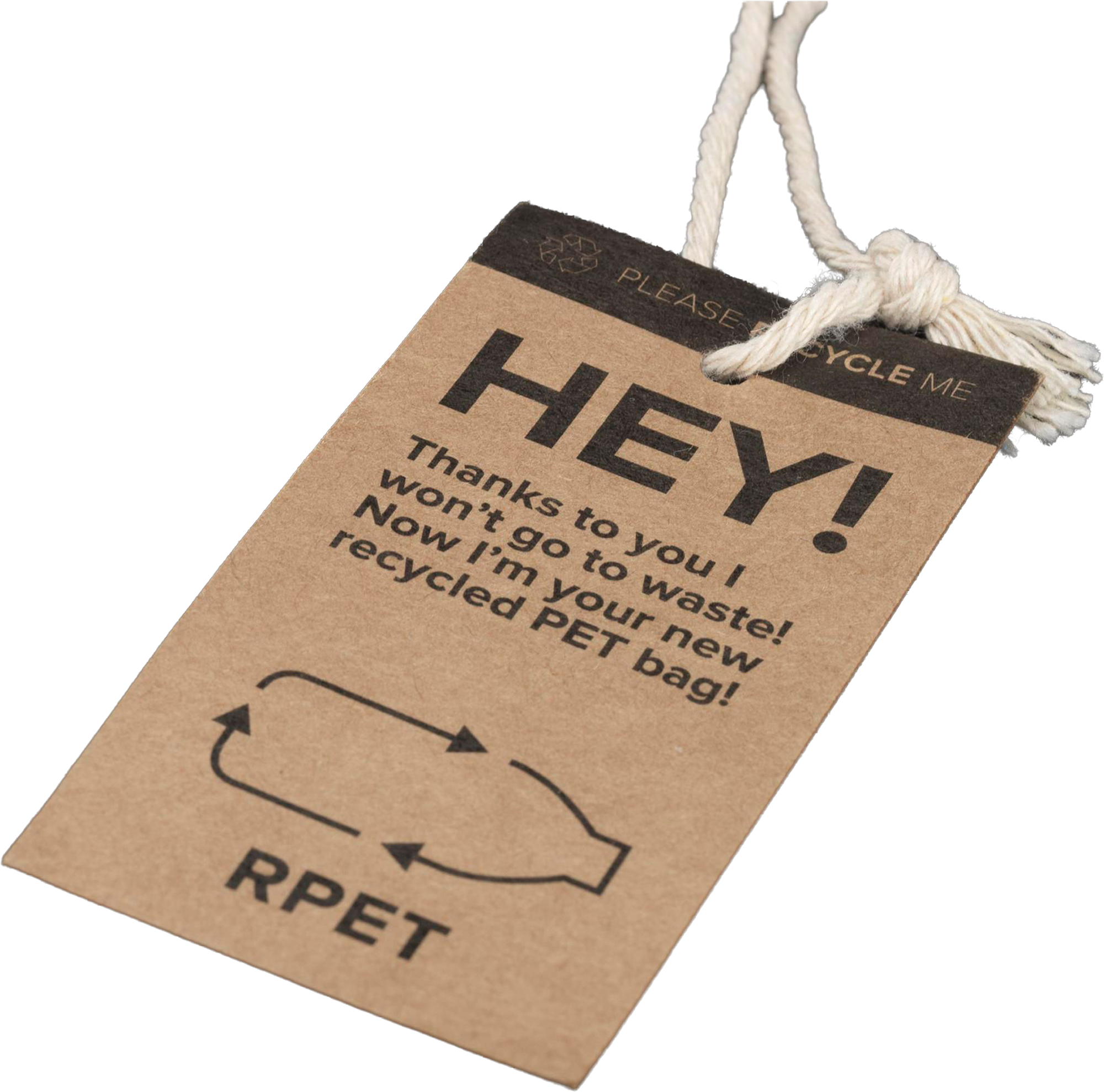 Picture of RPET cooler backpack