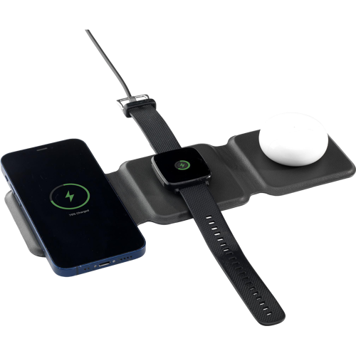 Recycled PU wireless charger