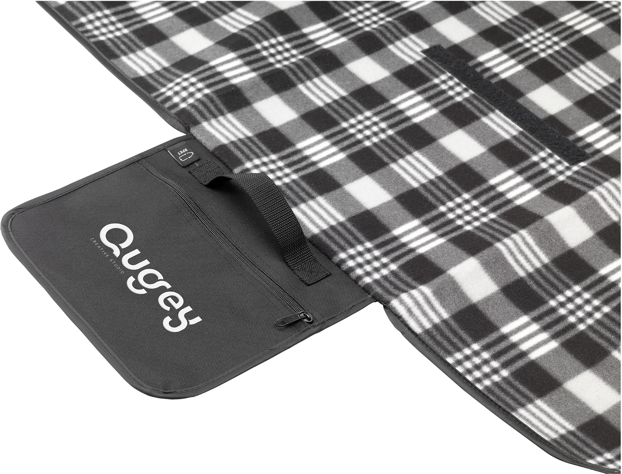 Picture of RPET picnic blanket