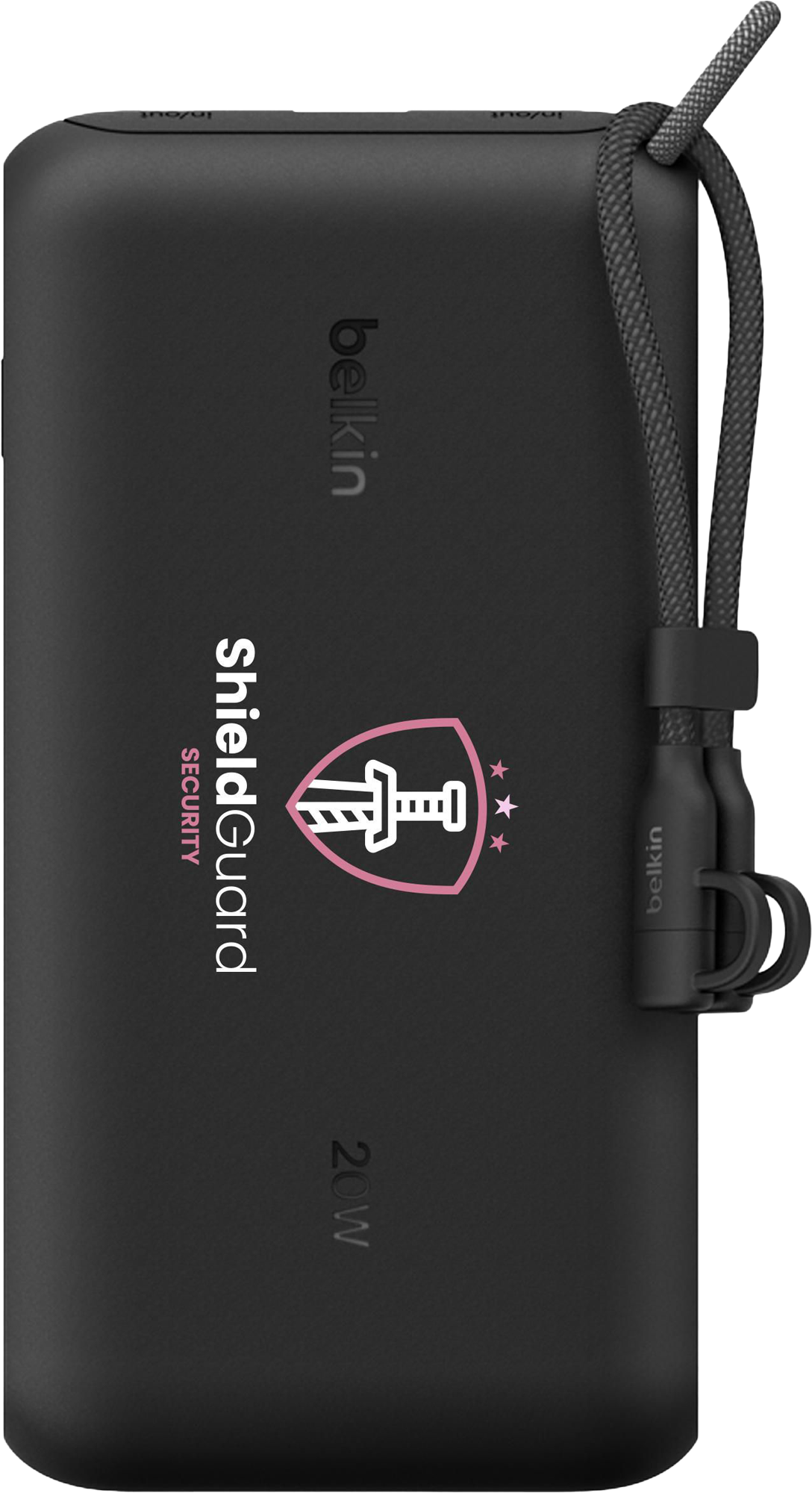 Picture of Belkin power bank with display (20,000mah) 