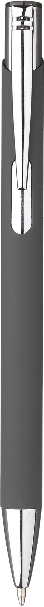 Picture of Ebony soft touch ballpen