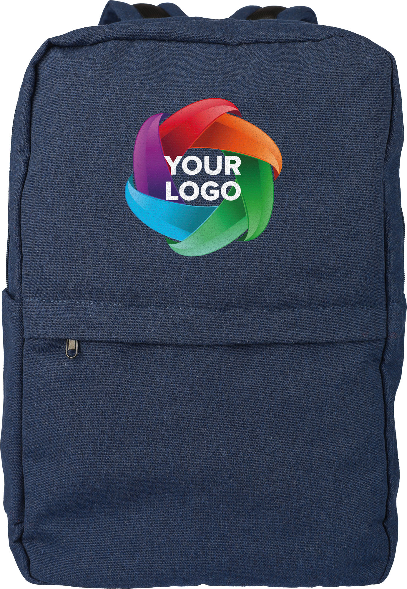Recycled backpack (330gsm/9.73oz)