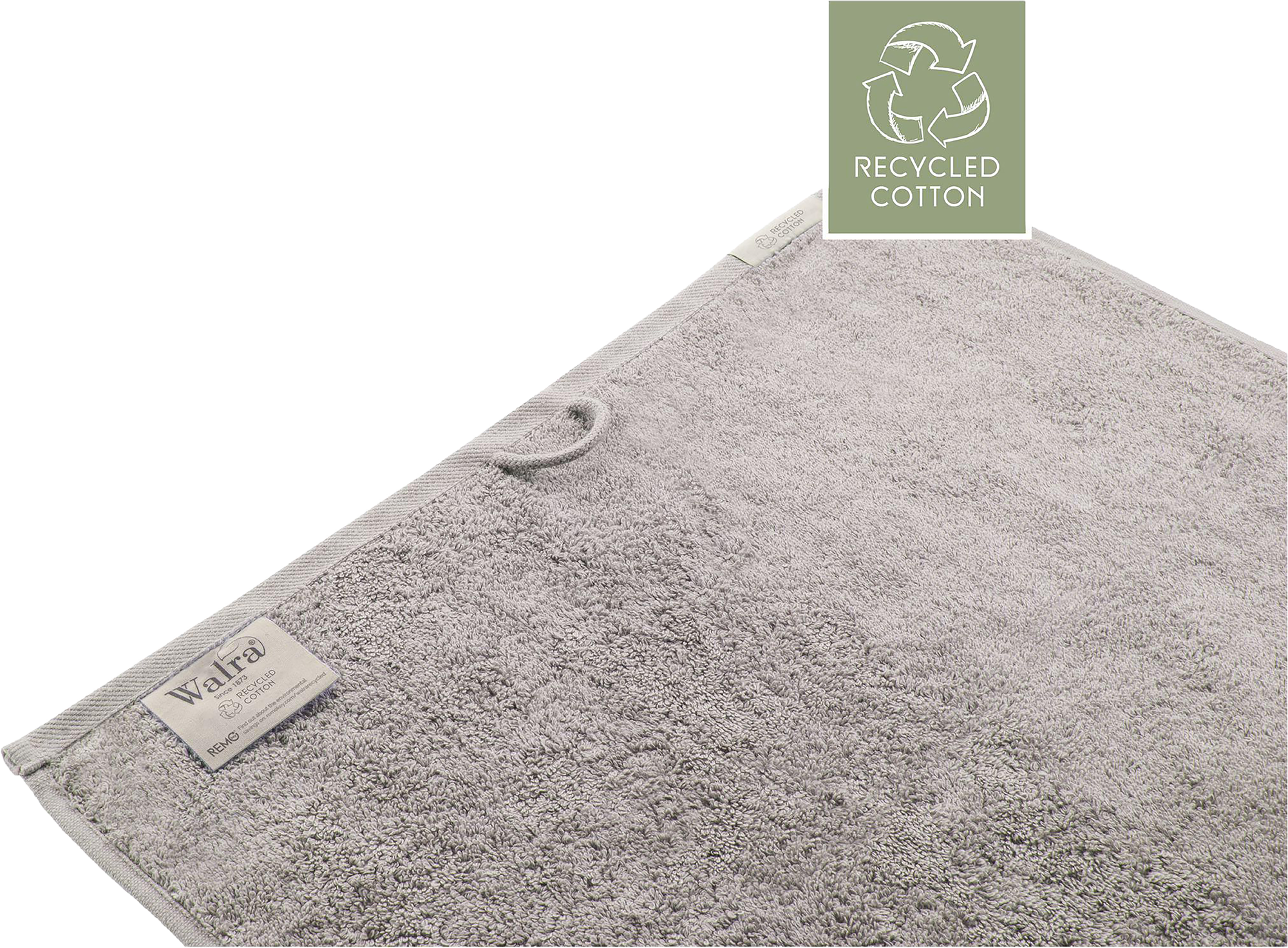 Picture of Walra Towel Remade Cotton (50mm x 100mm)