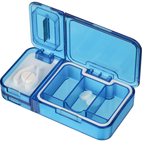 Pill box