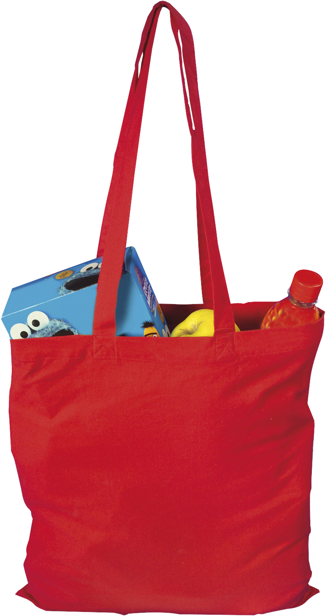 Picture of Cotton bag. (110gsm/3.24oz)