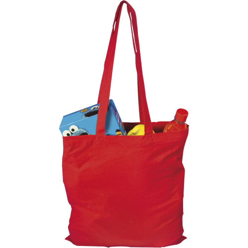 Cotton bag. (110gsm/3.24oz)