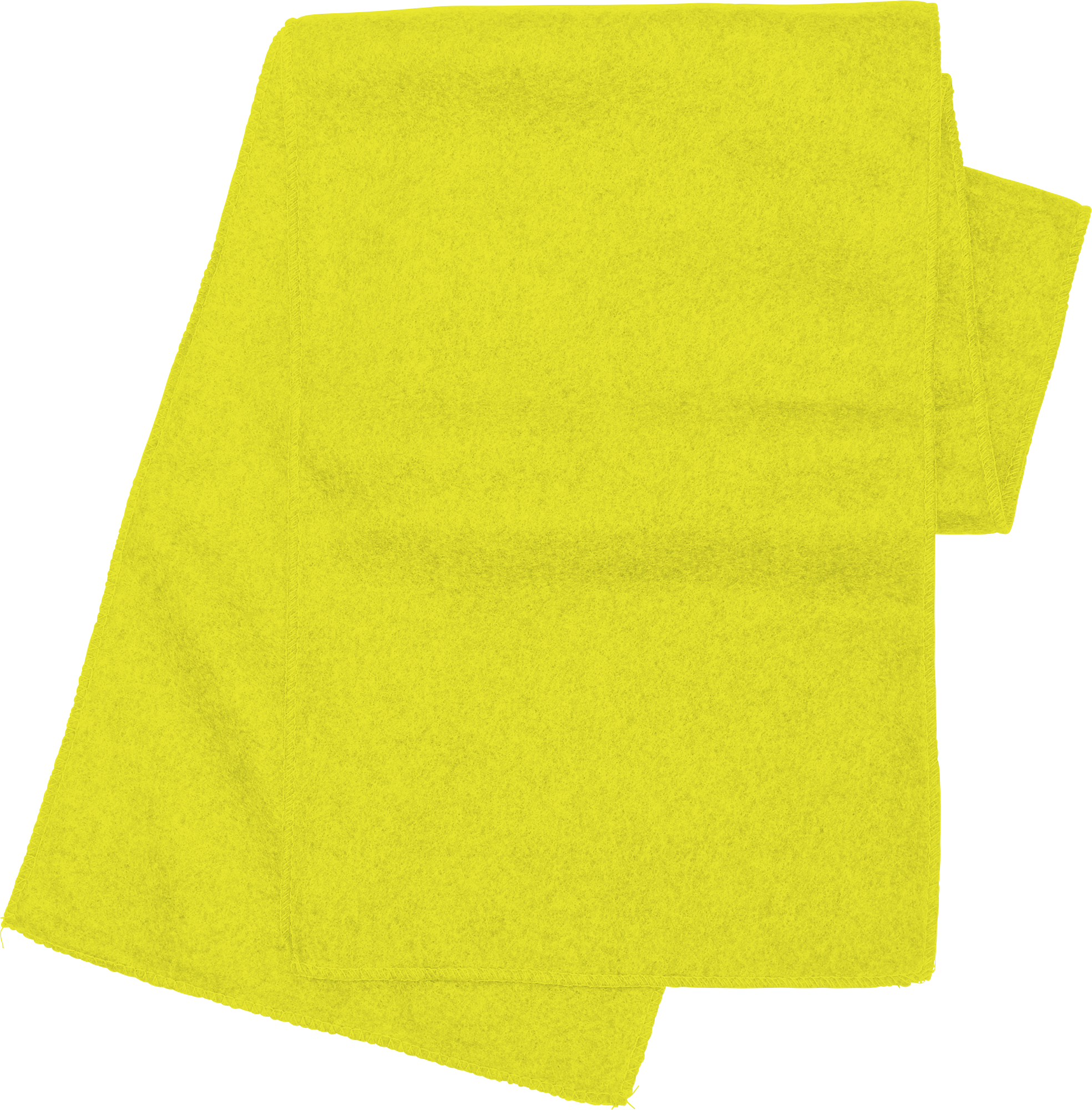 Picture of Fleece scarf (embroidered)