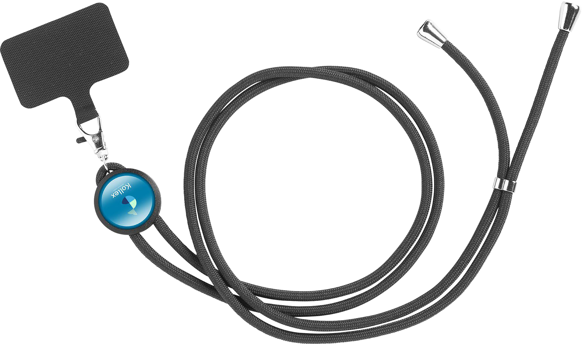 Picture of RPET lanyard