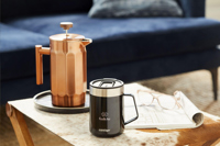 Contigo® Streeterville double walled mug (420ml) 261495_001 (Black)