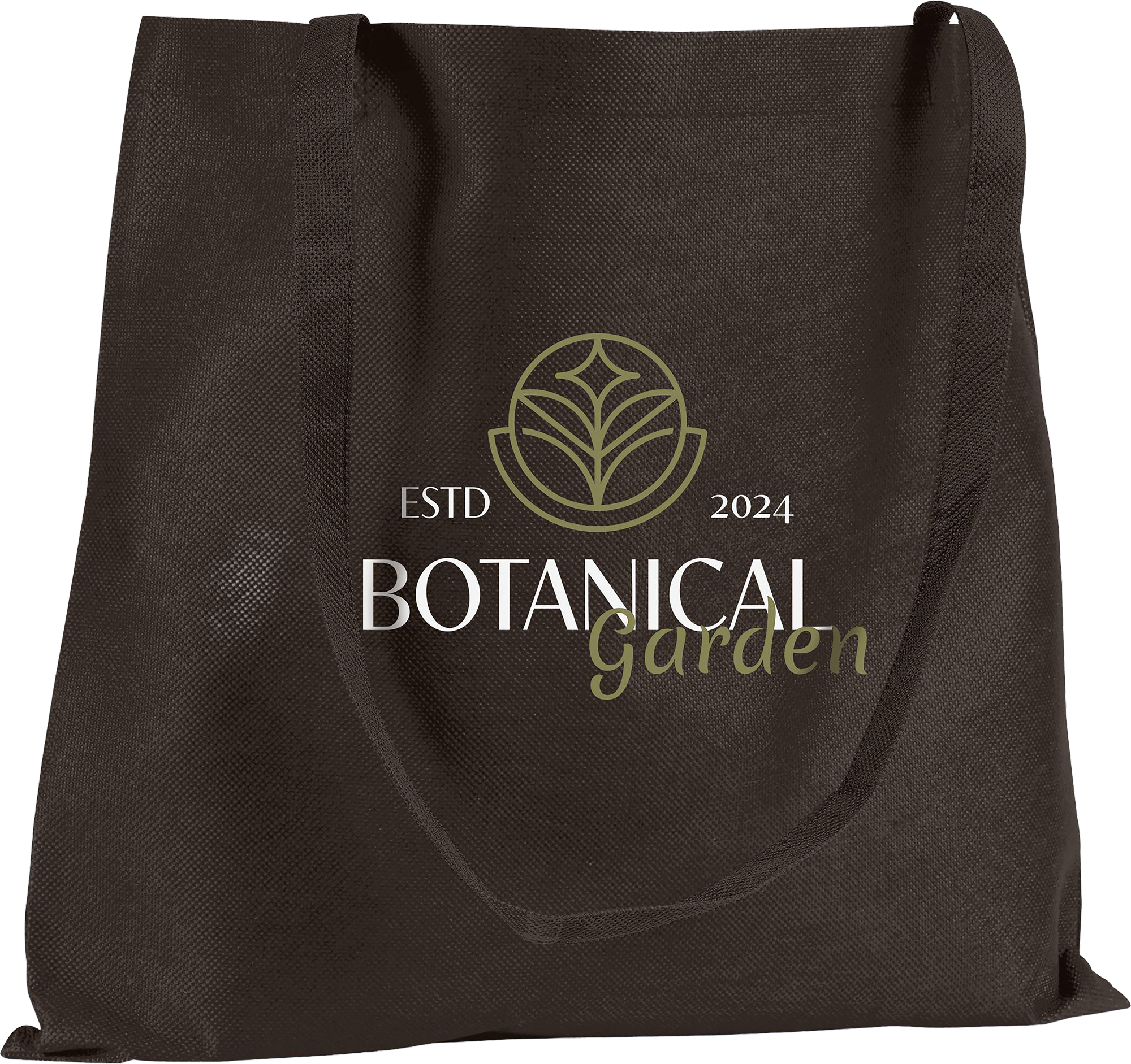 Picture of Non woven shopping bag (80gsm/2.3oz)