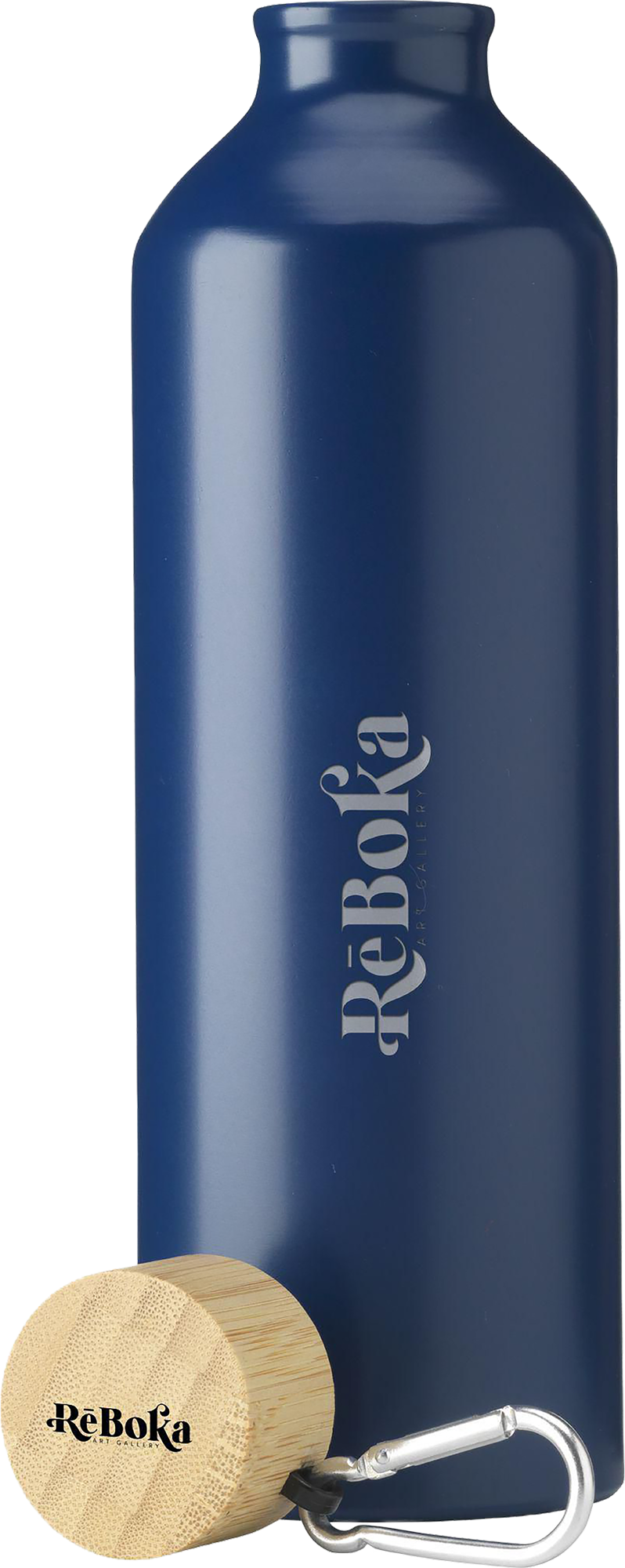 Picture of Recycled stainless steel single walled bottle (750ml)