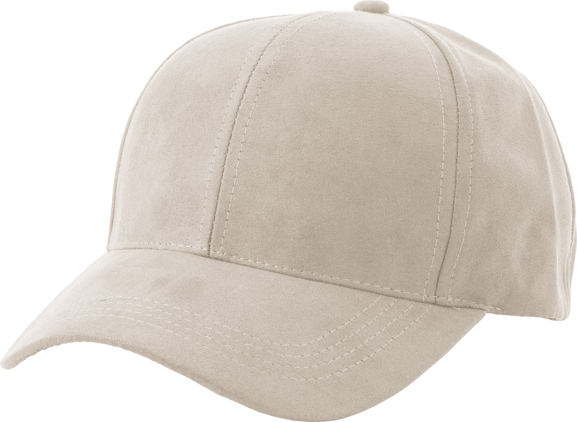 Picture of Suede cap (embroidered)