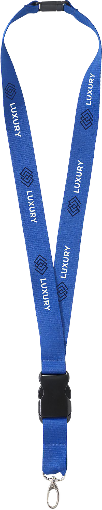 Picture of Polyester lanyard