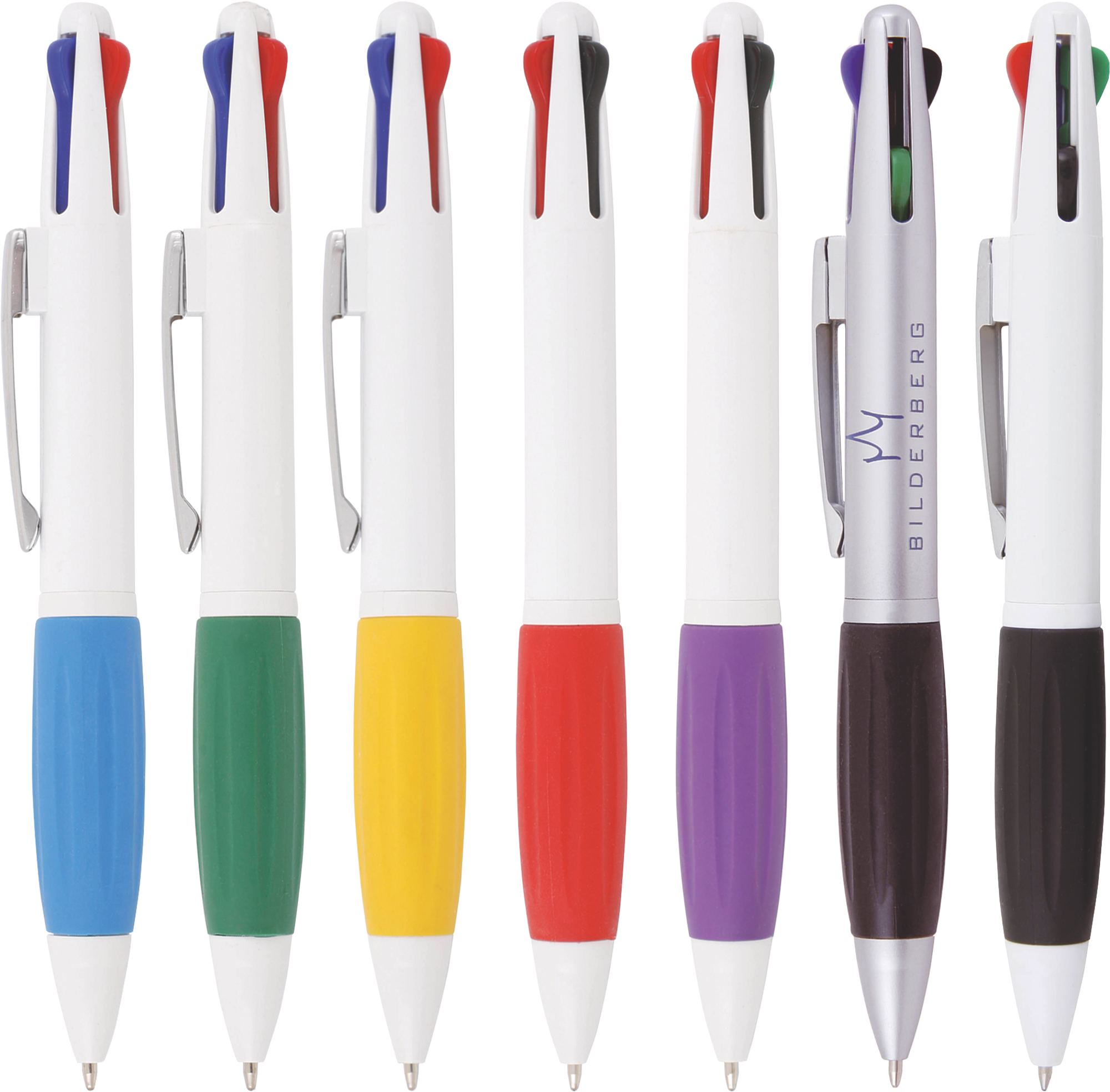 Picture of Four colour ballpen