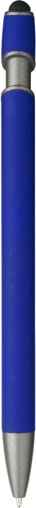 Picture of Luca Recycled aluminium soft touch ballpen