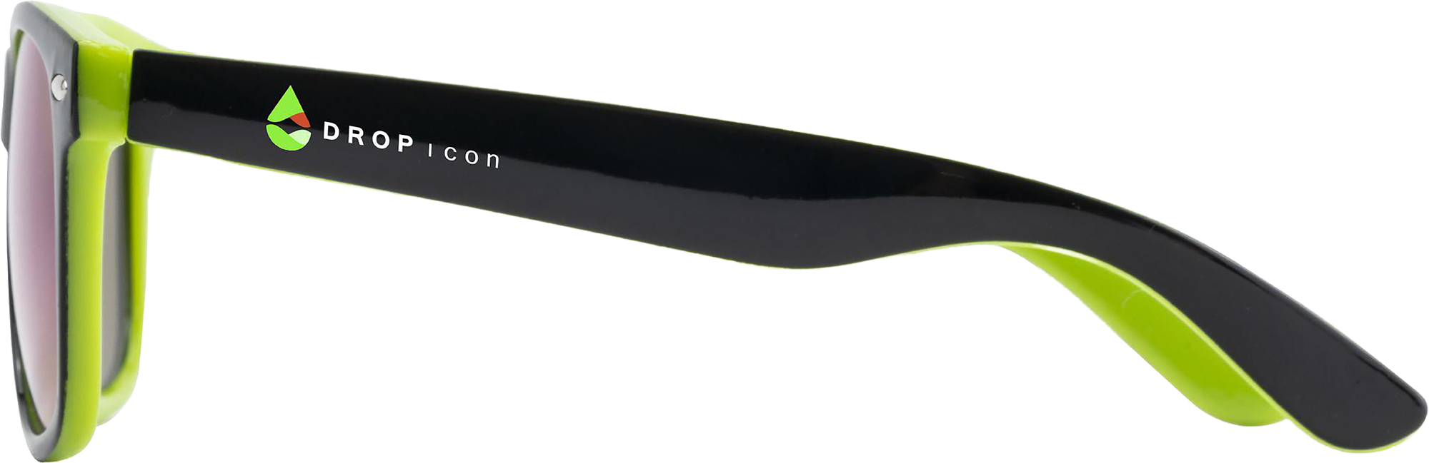 Picture of Sunglasses with mirrored lenses