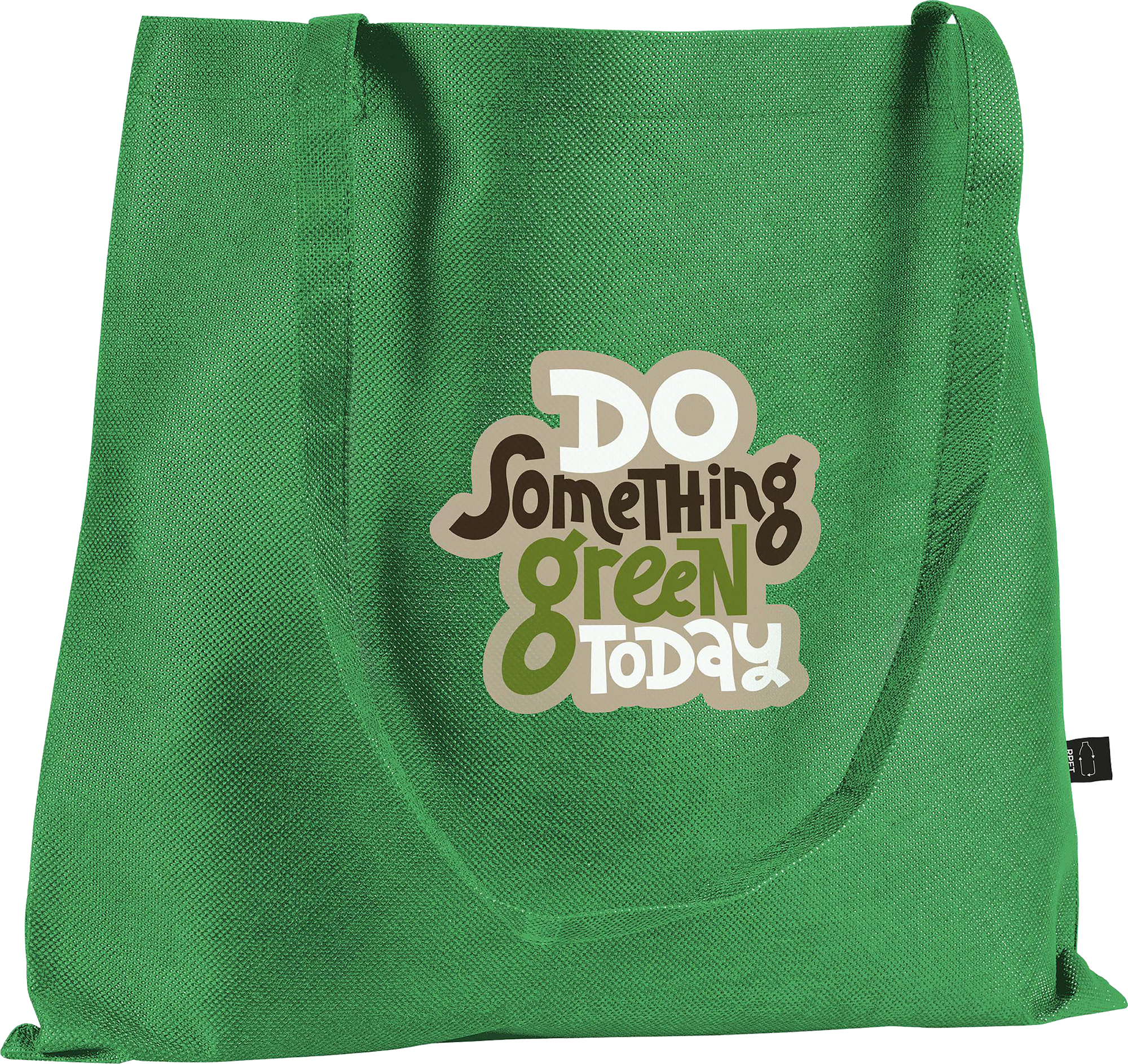 Picture of Non woven shopping bag (80gsm/2.36oz)