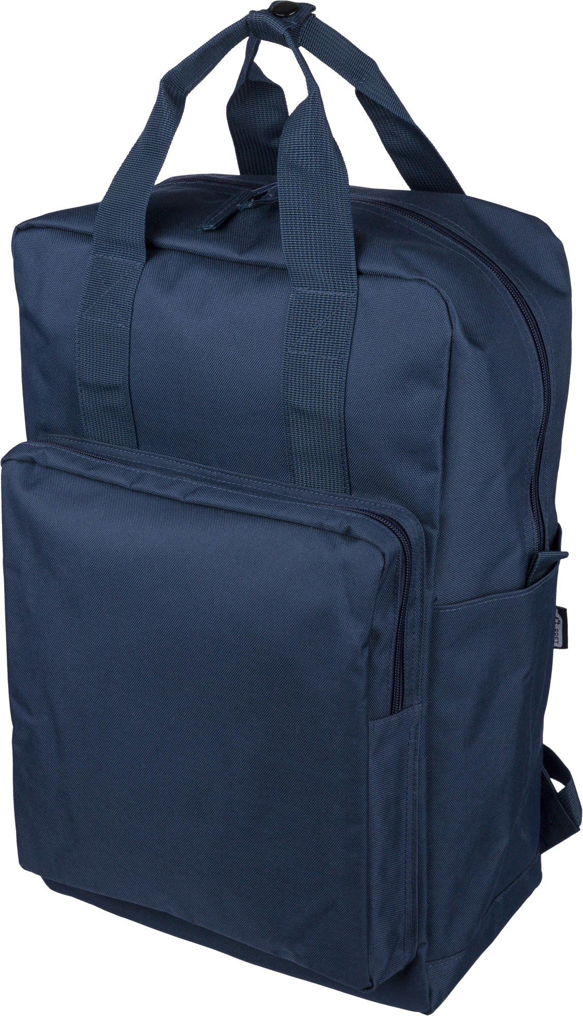 Picture of Recycled polyester backpack