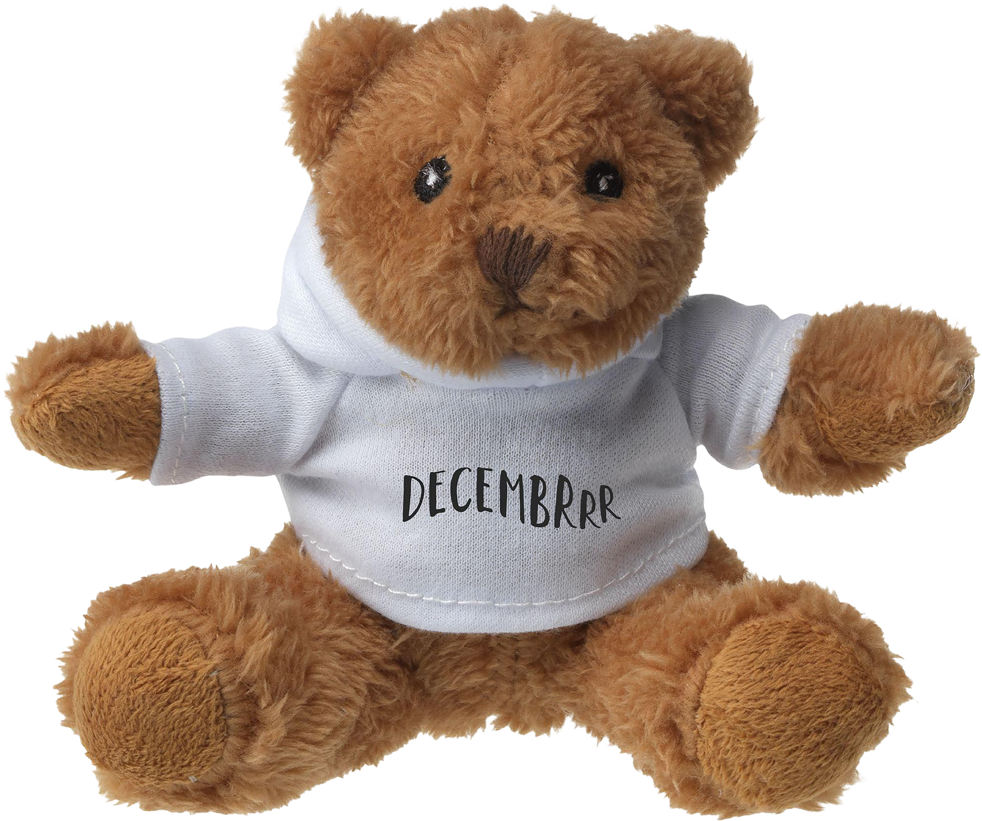 Picture of Hooded bear bear soft toy