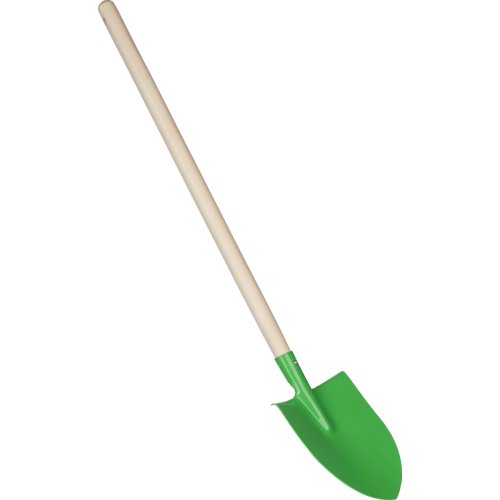 Garden shovel