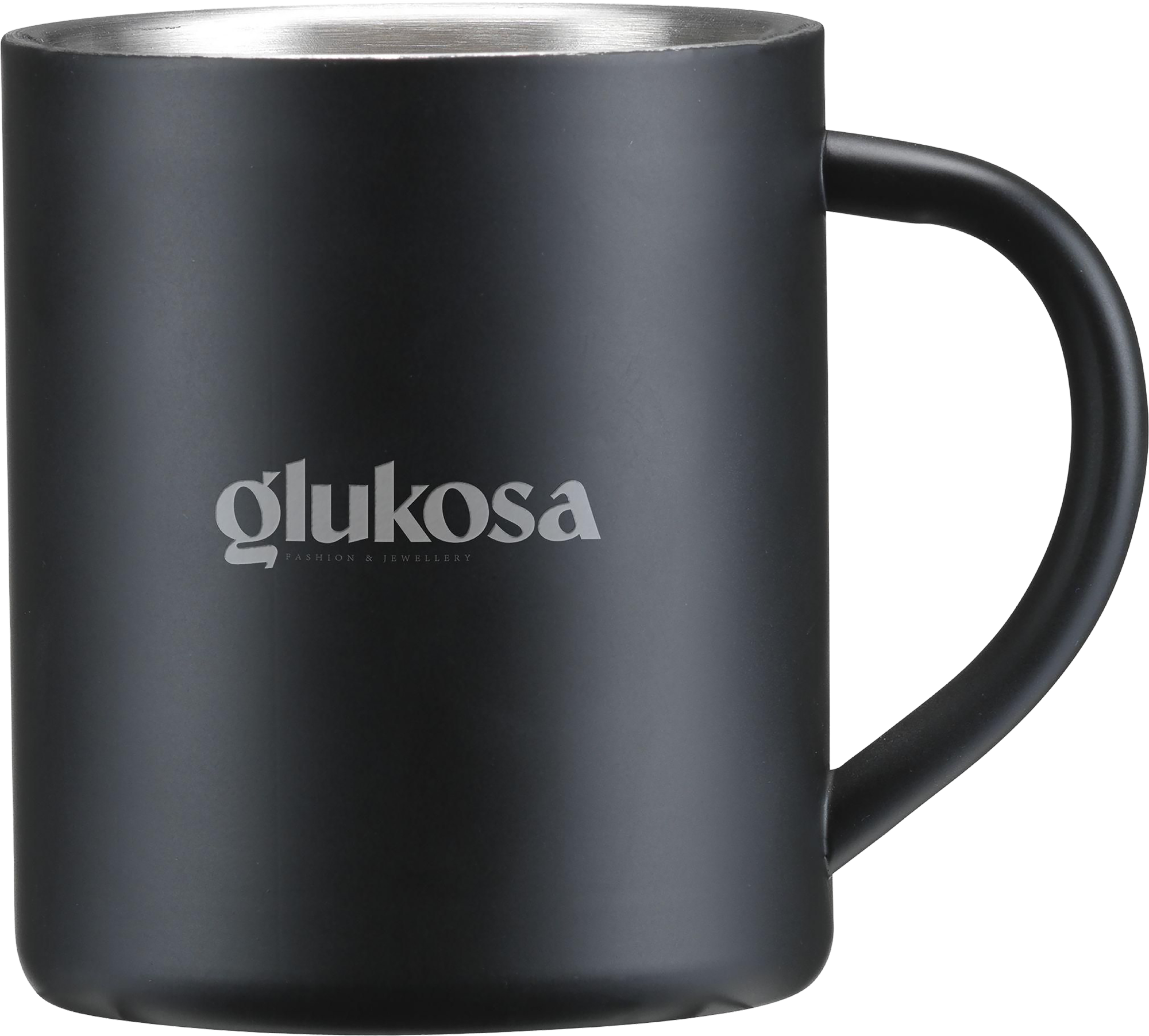 Picture of Recycled steel mug (300ml)