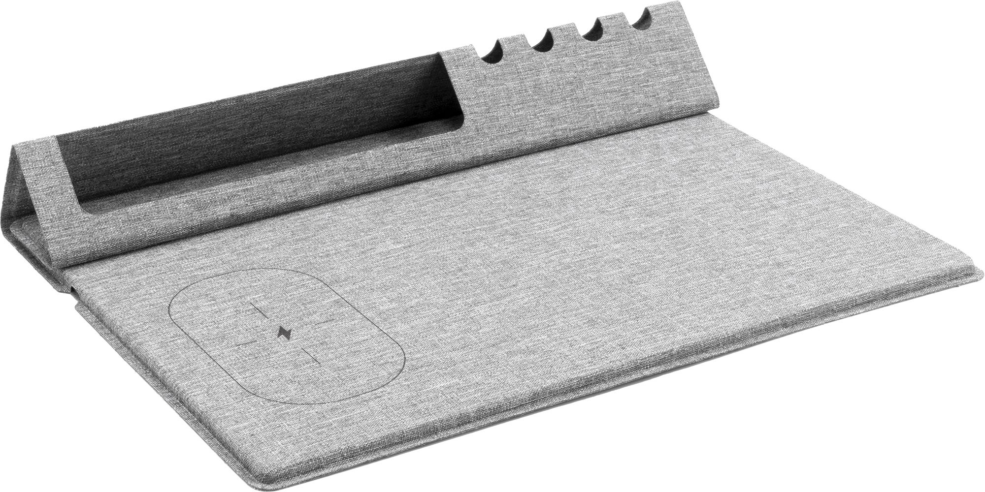 BrandCharger RPET wireless charger