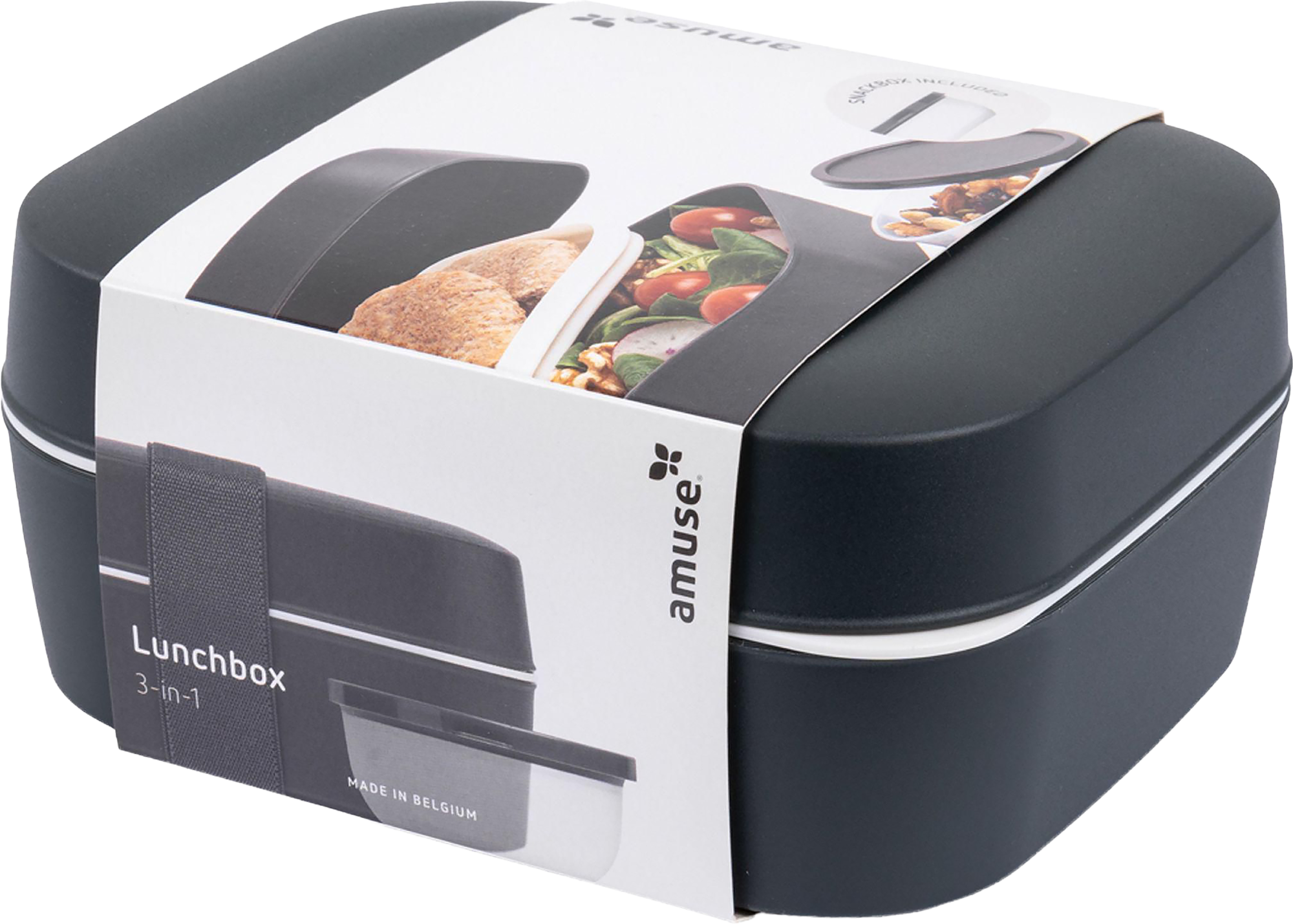 Picture of Amuse 3-in-1 lunch box