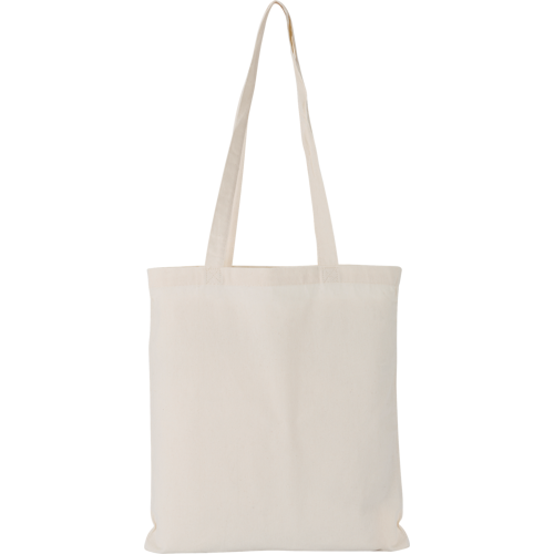 Cotton shopping bag. (180gsm/5.31oz)