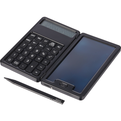 Recycled calculator