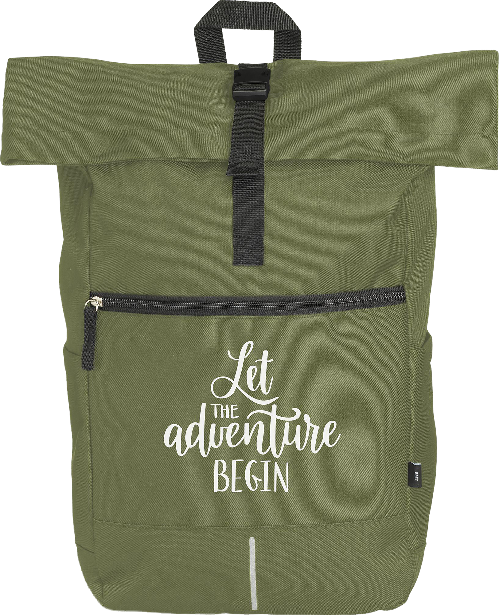Picture of Recycled RPET backpack