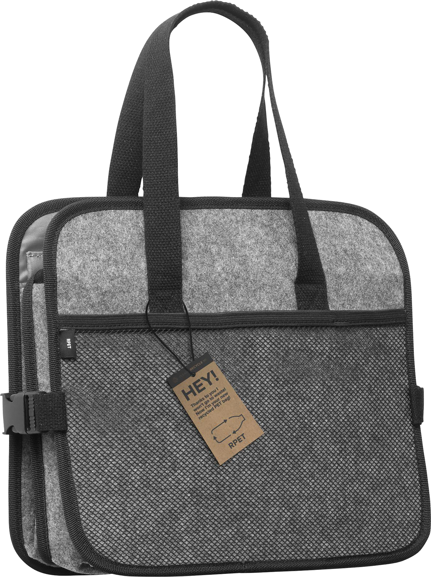 Picture of RPET Car organiser and cooler bag