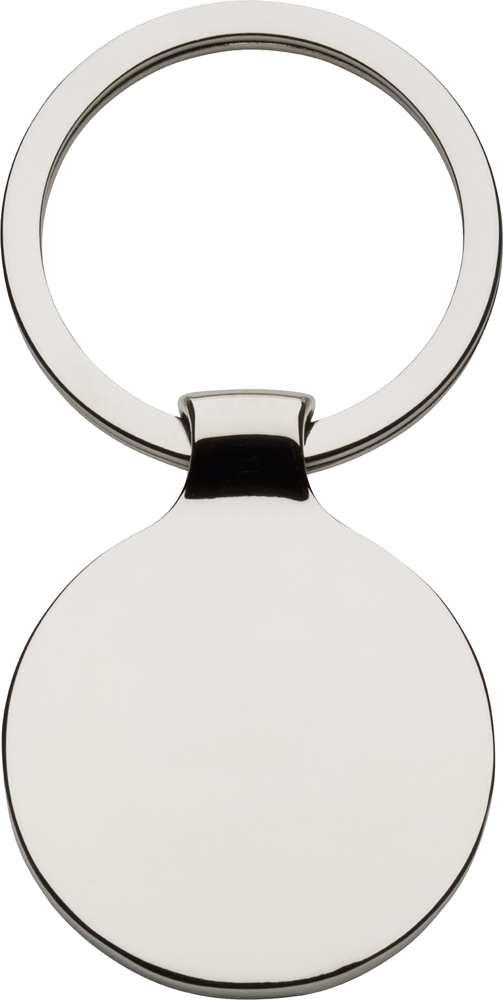 Picture of Round keyring