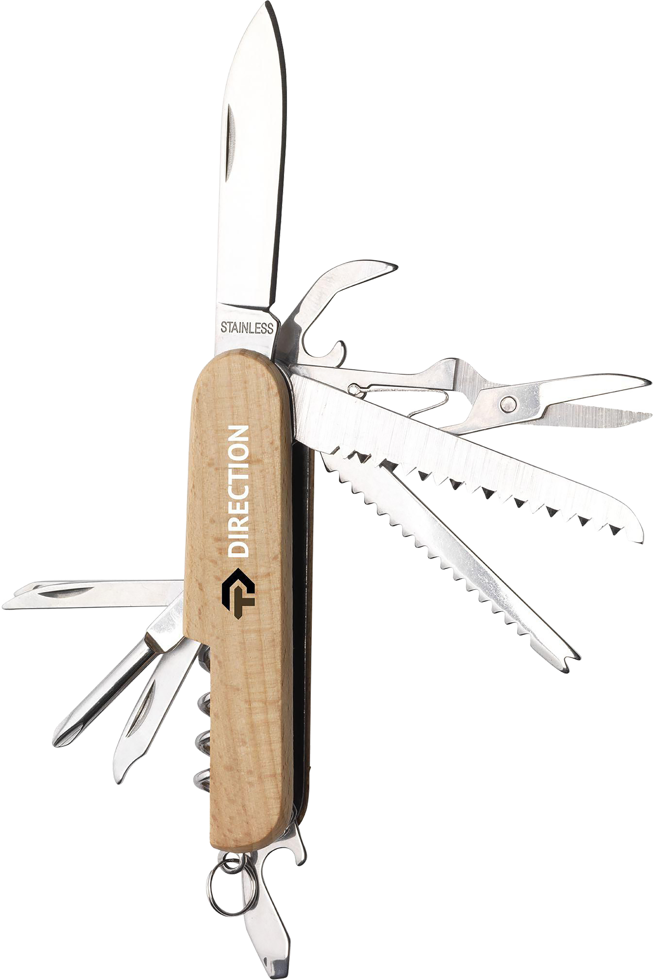 Picture of Beechwood pocket knife