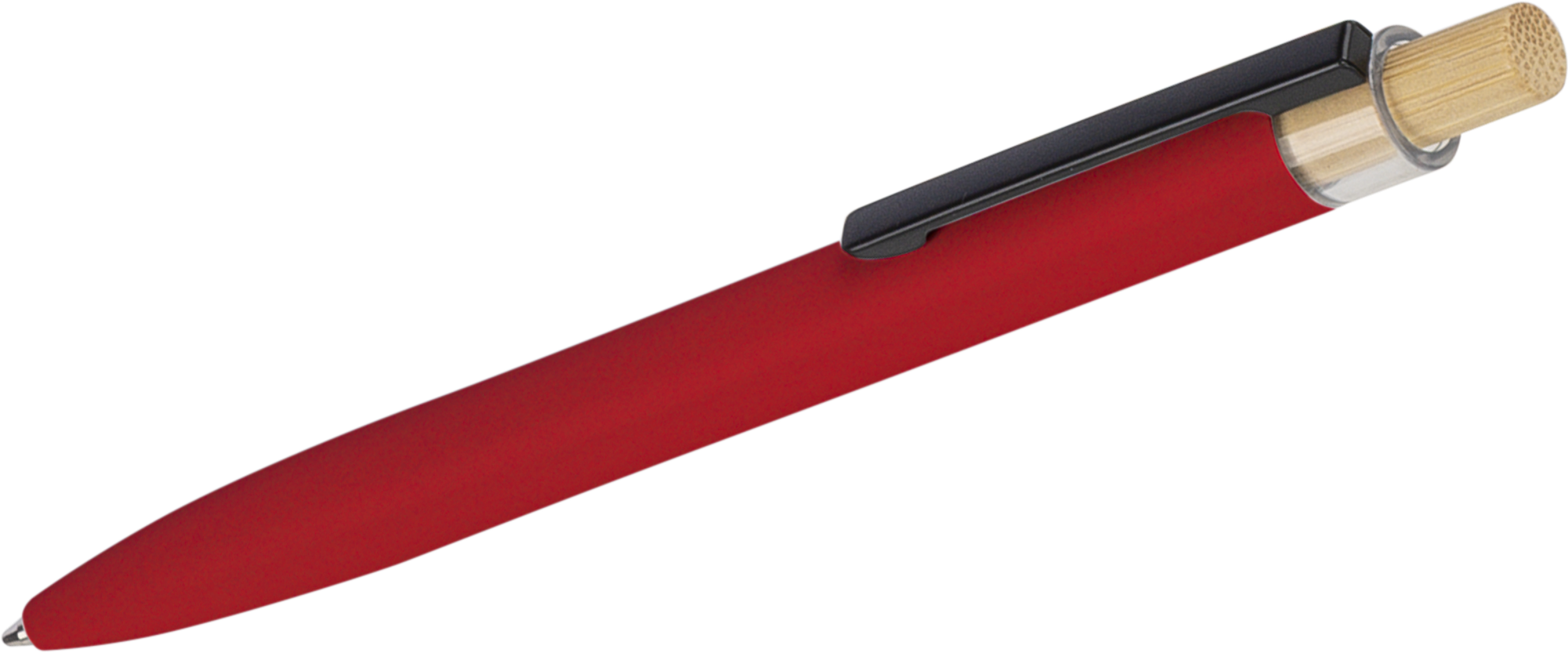 Picture of Recycled aluminium lacquered ballpen