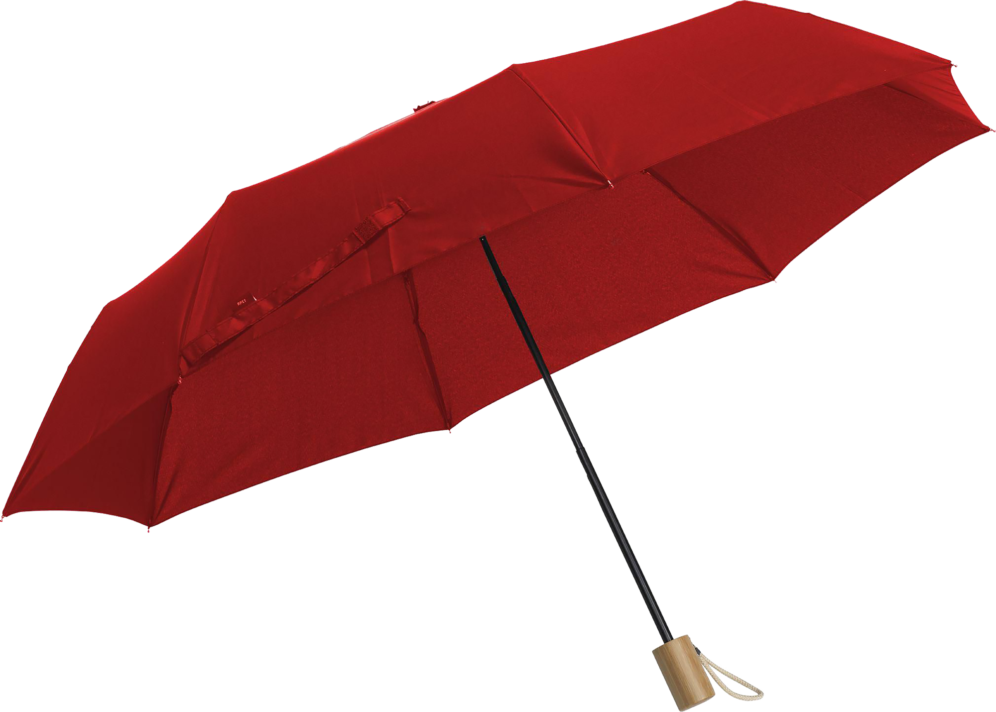 Picture of Mini RPET foldable umbrella 
