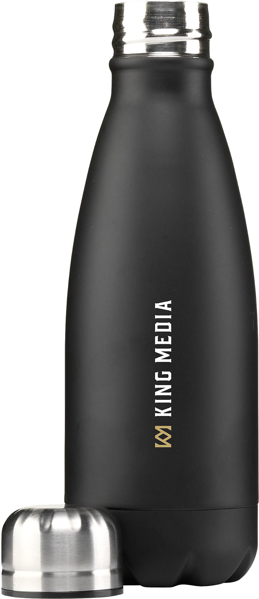 Picture of Single wall metal bottle (500ml)