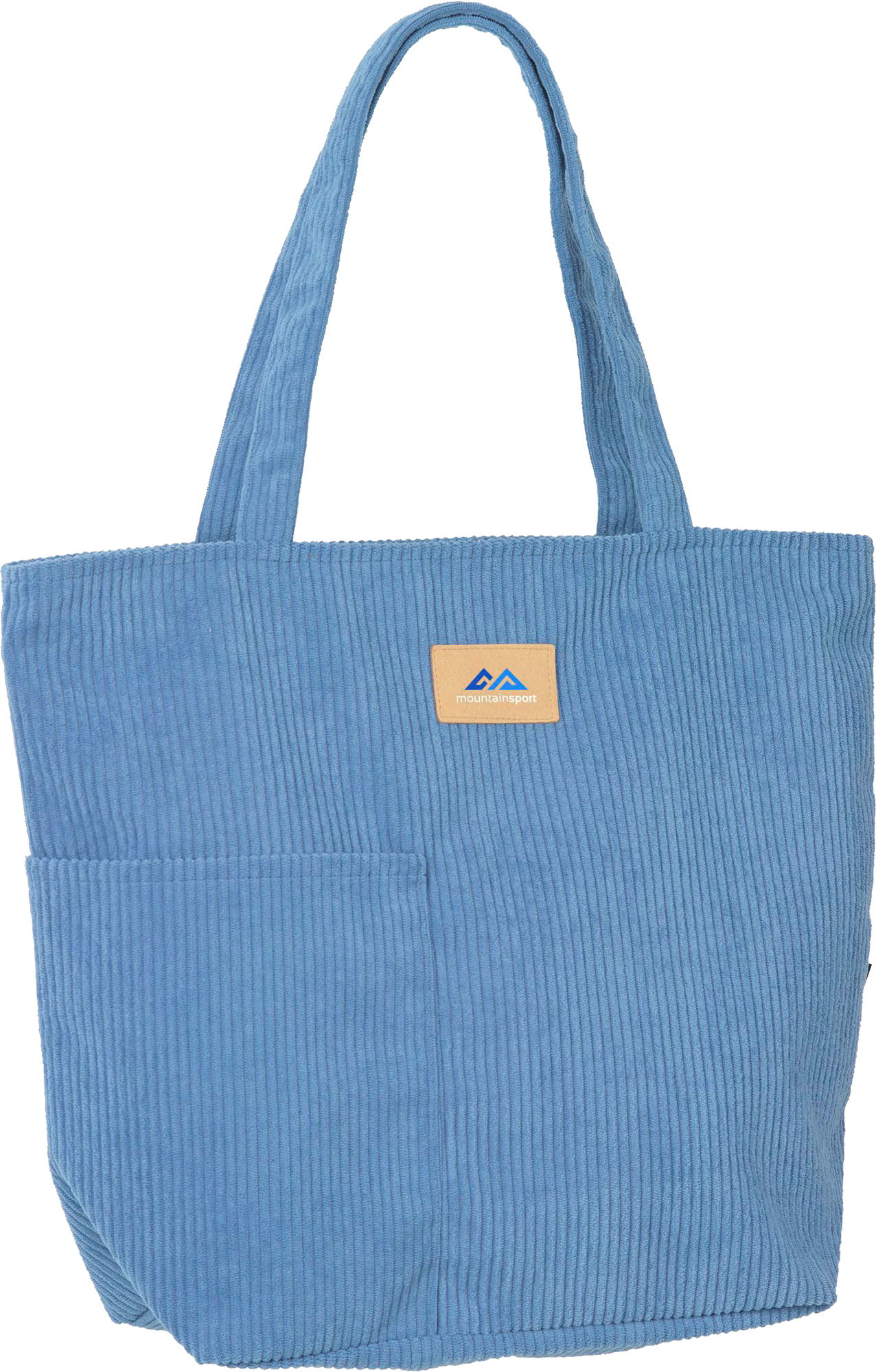 Picture of Recycled corduroy beach bag