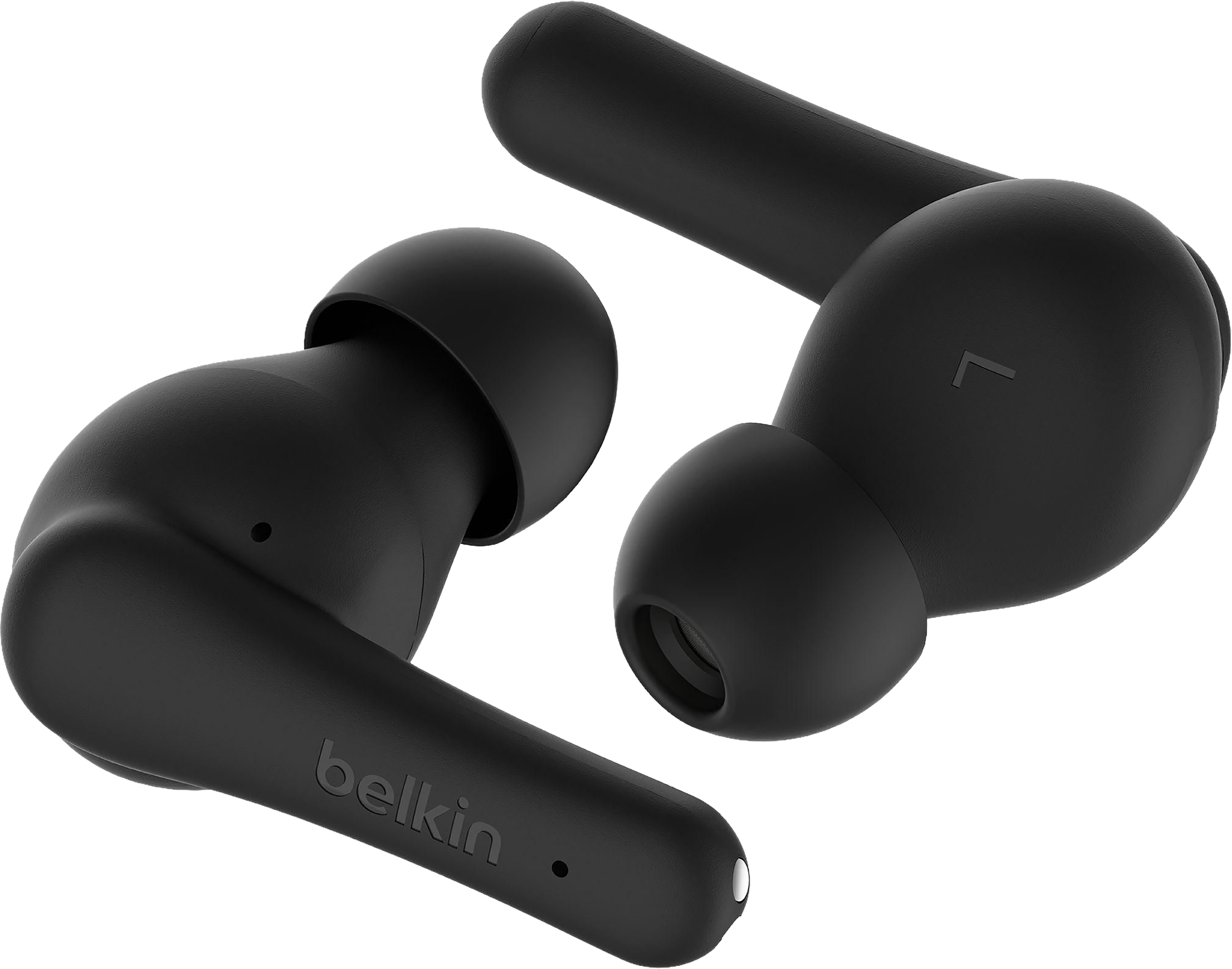 Picture of Belkin SoundForm Rhythm true wireless earbuds