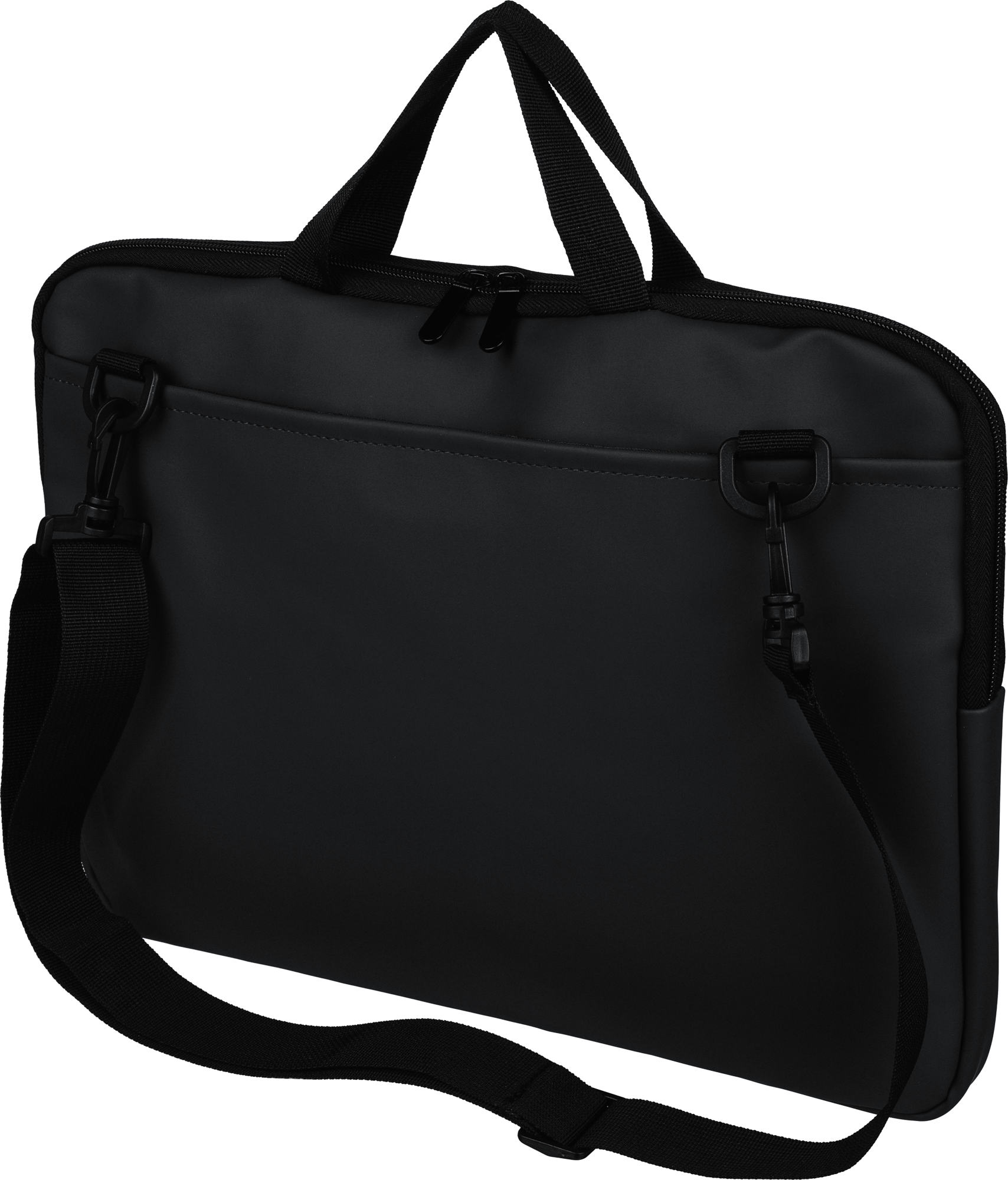 Picture of Recycled PU laptop bag