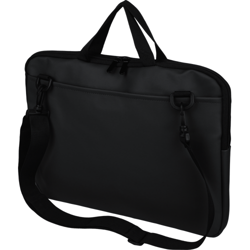 Recycled PU laptop bag