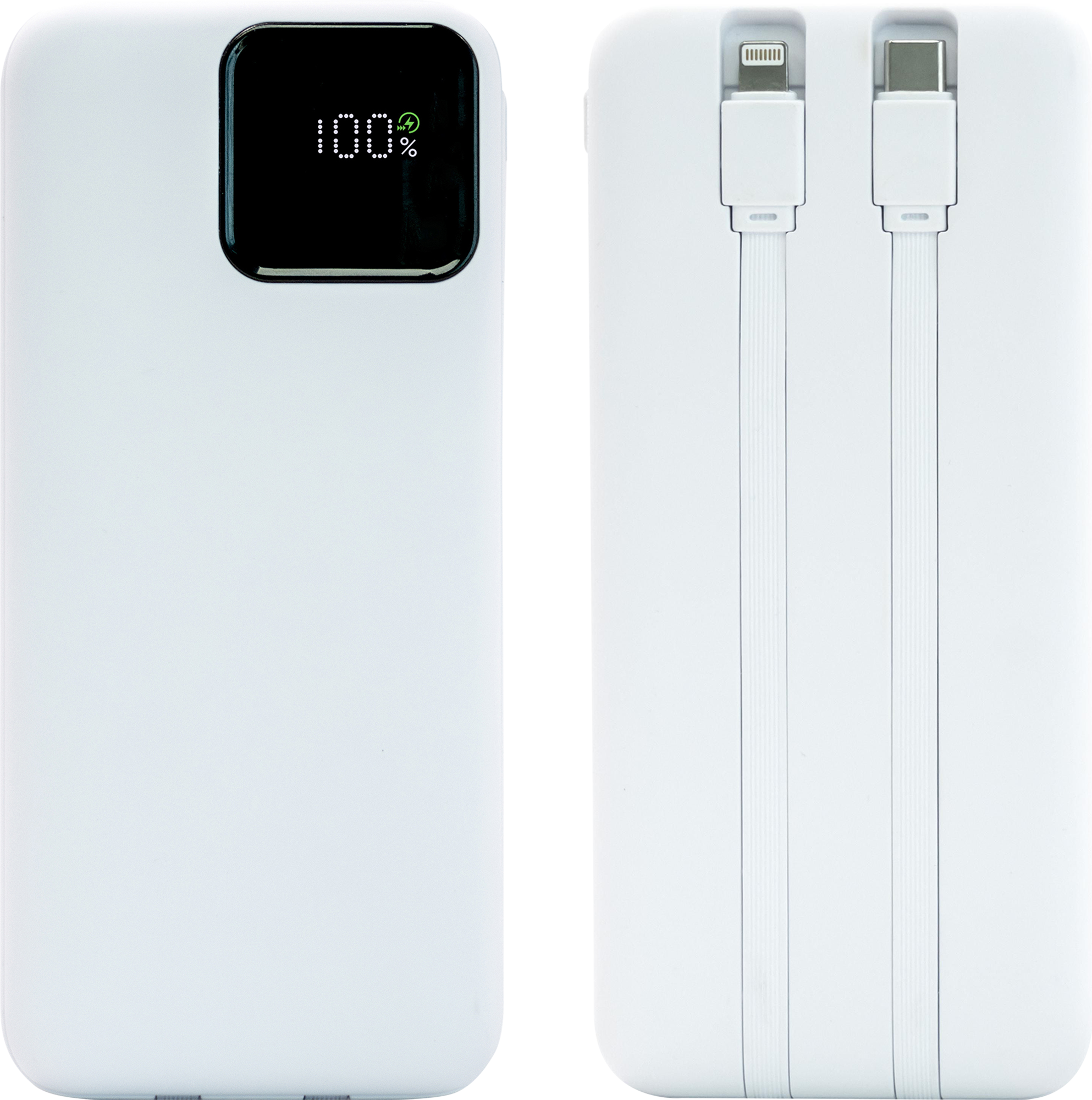 Picture of BrandCharger Eco power bank (10000 mAh)