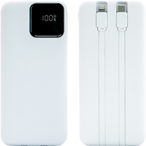 BrandCharger Eco power bank (10,000 mAh)