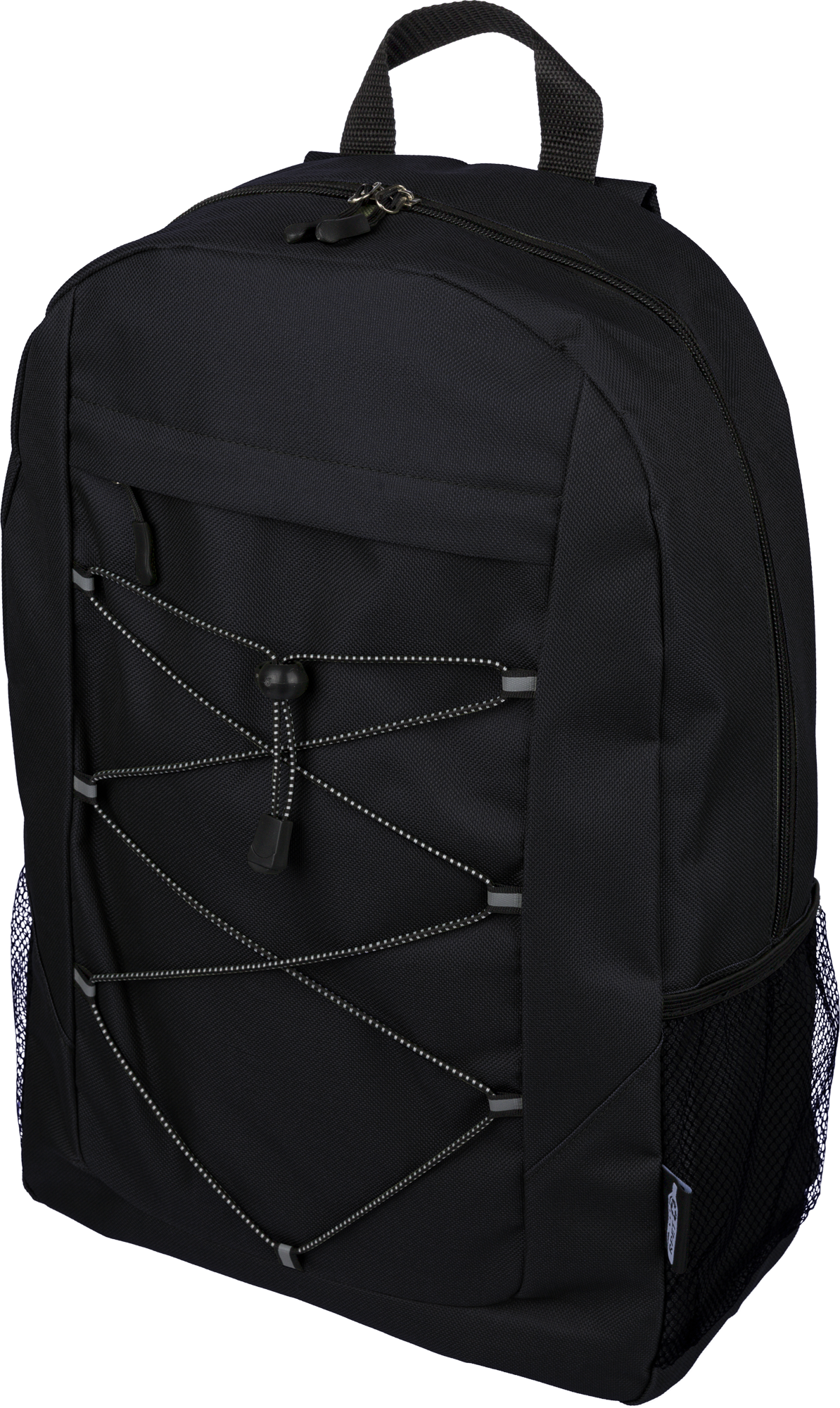 Picture of RPET polyester backpack