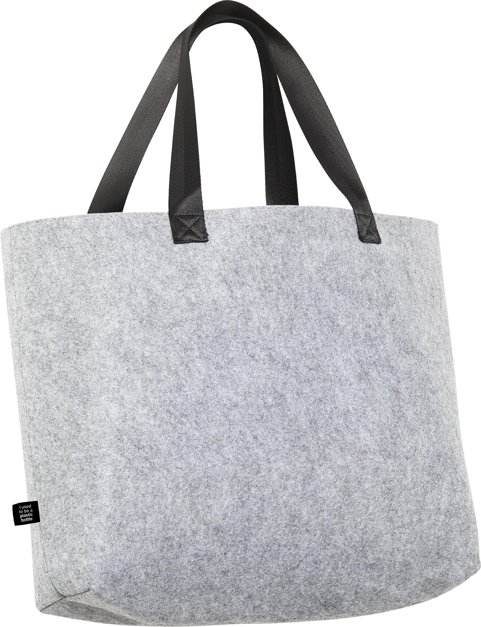 Picture of RPET felt shoulder bag