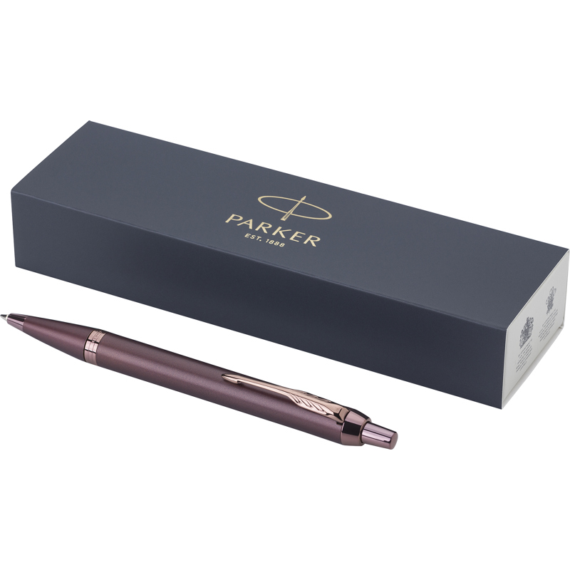 Parker IM Monochrome ballpen