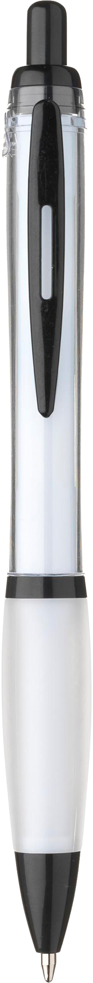 Picture of TransBlack recycled ballpen